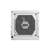 Slika 850W MSI MAG A850GL PCIE5 white