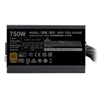 Slika 750W Cooler Master MPE-7501-ACAAW-3BEU