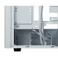 Slika Cooler Master Elite 502 belo (E502-WGNN-S00)