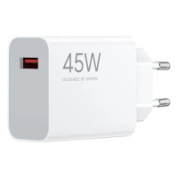 Slika Punjac Xiaomi Turbo Charging Power 45W/bela