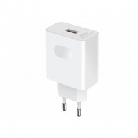 Slika Honor SuperCharge Power Adapter/66W/bela sa USB-C kablom (1m/6A)