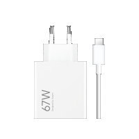Slika Xiaomi HyperCharge Combo 67W/bela