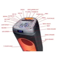 Slika Microlab PT802W 200W BT/TWS/Aux/USB/microSD/ 2xMic