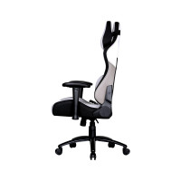 Slika Cooler Master Caliber R3C CMI-GCR3C-GWK Gaming stolica sivo-bela