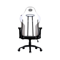 Slika Cooler Master Caliber R3C CMI-GCR3C-GWK Gaming stolica sivo-bela
