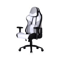 Slika Cooler Master Caliber R3C CMI-GCR3C-GWK Gaming stolica sivo-bela
