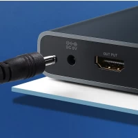 Slika HDMI switch 4x1 Quad Multi Ugreen CM201 HD
