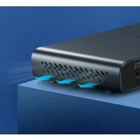 Slika HDMI switch 4x1 Quad Multi Ugreen CM201 HD