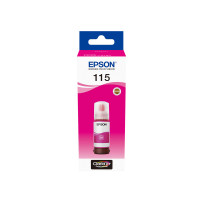 Slika proizvoda Epson C13T07D34A 115 Magenta EkoTank Ink