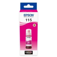 Slika Epson C13T07D34A 115 Magenta EkoTank Ink