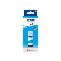 Slika proizvoda Epson 103 cyan L1110/L1210/L1250/L3210/L3110L3150/L3250/L3251 65ml