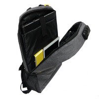 Slika Armaggeddon Shield 3 ranac 15.6" siva boja