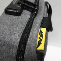Slika Armaggeddon Shield 3 ranac 15.6" siva boja