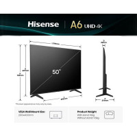 Slika Hisense 50A6Q