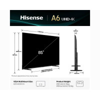 Slika Hisense 85A6Q