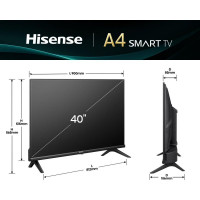 Slika Hisense 40A4Q