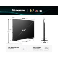 Slika Hisense 85E7Q