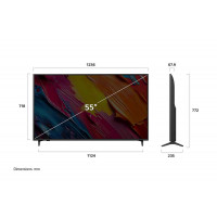 Slika LG 55QNED70A6A