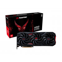 Slika proizvoda PowerColor Red Devil RX9070 16G-E/OC AMD/16GB/GDDR6/256bit/crna