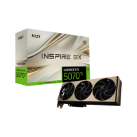 Slika proizvoda MSI RTX 5070Ti Inspire 3X OC 16GB GDDR7