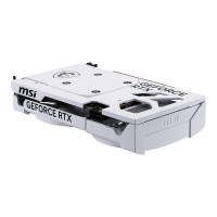 Slika MSI RTX 5060 8GB Ventus White 2X OC GDDR7, V537-003R