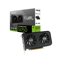 Slika proizvoda Asus nVidia GeForce RTX 5050 8GB 128bit DUAL-RTX5050-O8G