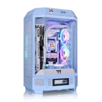 Slika proizvoda ThermalTake The Tower 300 Hydrangea blue
