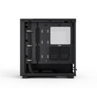 Slika FractalDesign Epoch Black TG Light tint, FD-C-EPO1A-02
