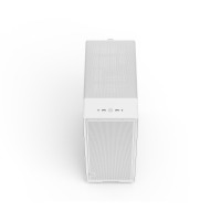 Slika FractalDesign Epoch White TG Clear tint, FD-C-EPO1A-03