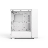 Slika FractalDesign Epoch White TG Clear tint, FD-C-EPO1A-03
