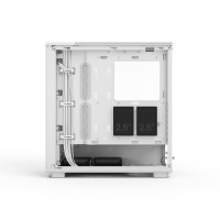 Slika FractalDesign Epoch White TG Clear tint, FD-C-EPO1A-03