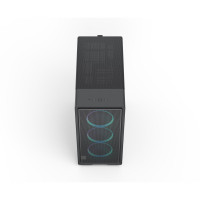 Slika FractalDesign Epoch Black TG RGB Light tint, FD-C-EPO1A-04