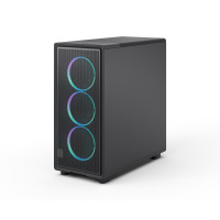 Slika FractalDesign Epoch Black TG RGB Light tint, FD-C-EPO1A-04