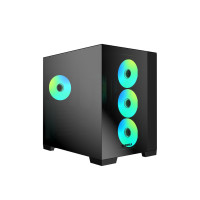 Slika proizvoda Raidmax INFINITA i610 CHROME crno