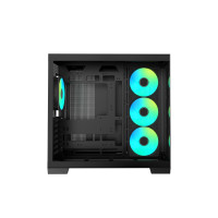 Slika Raidmax INFINITA i610 CHROME crno