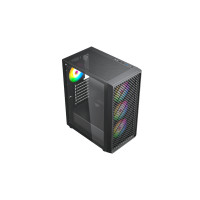 Slika proizvoda Raidmax Vector Series V211 BLACK RX-650XT(B) Gaming crno