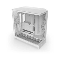 Slika NZXT H9 Flow Gaming belo (CM-H92FW-01)