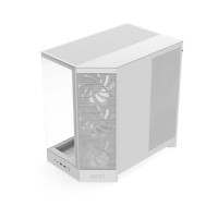 Slika NZXT H9 Flow Gaming belo (CM-H92FW-01)