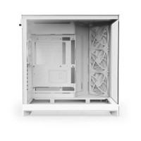 Slika NZXT H9 Flow Gaming belo (CM-H92FW-01)