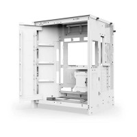 Slika NZXT H9 Flow Gaming belo (CM-H92FW-01)