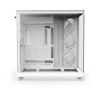 Slika NZXT H9 Flow RGB Gaming belo (CM-H92FW-R1)