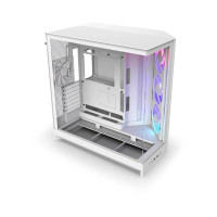 Slika proizvoda NZXT H9 Flow RGB Gaming belo (CM-H92FW-R1)