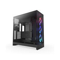 Slika proizvoda NZXT H9 Flow RGB Gaming crno (CM-H92FB-R1)
