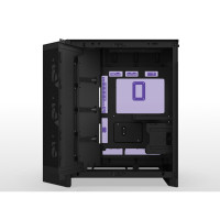 Slika NZXT H9 Flow RGB Gaming crno (CM-H92FB-R1)