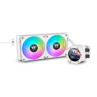 Slika proizvoda ThermalTake TH240 V2 Ultra EX ARGB AIO Snow