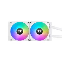 Slika ThermalTake TH240 V2 Ultra EX ARGB AIO Snow