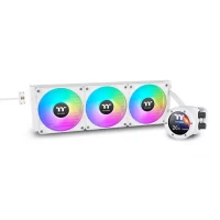 Slika proizvoda ThermalTake TH420 V2 Ultra EX ARGB AIO Snow