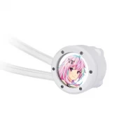 Slika ThermalTake TH420 V2 Ultra EX ARGB AIO Snow