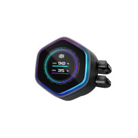 Slika Cooler Master MasterLiquid ML 240 Atmos II LCD ARGB (MLX-D24M-A25SZ-L1)