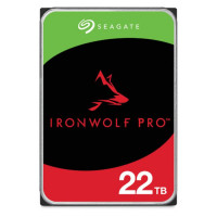 Slika proizvoda 22 TB Seagate IronWolf Pro ST22000NT001
